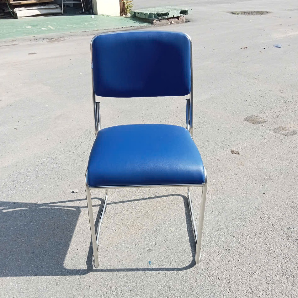 Ghế phòng họp inox GHC24